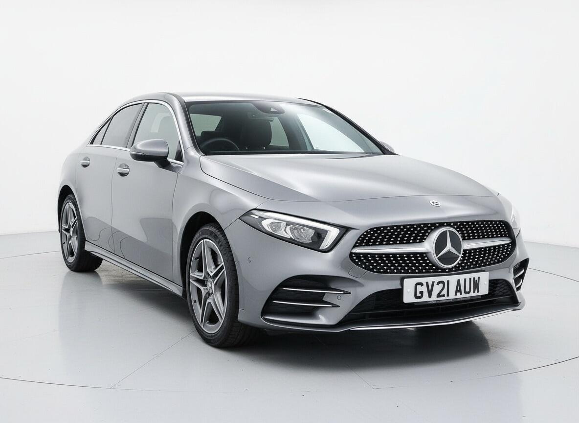 Mercedes-Benz A Class 1.3 A250e 15.6kWh AMG Line (Executive) 8G-DCT Euro 6 (s/s) 4dr