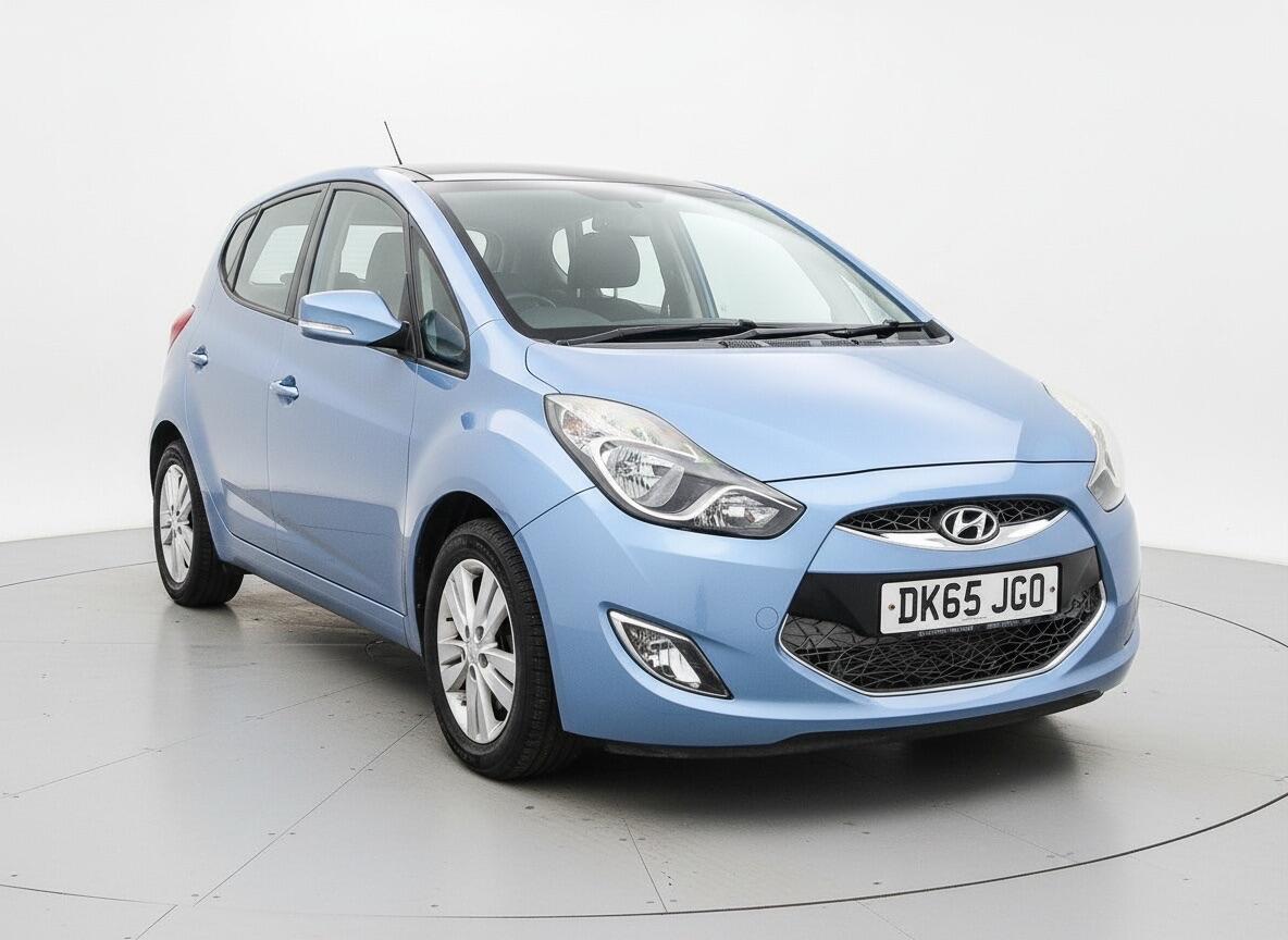 Hyundai ix20