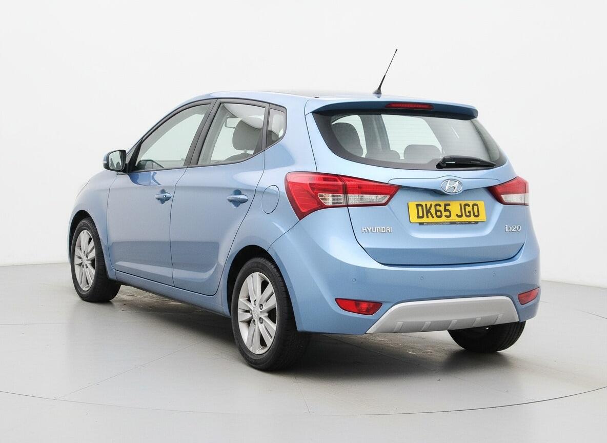 Hyundai ix20