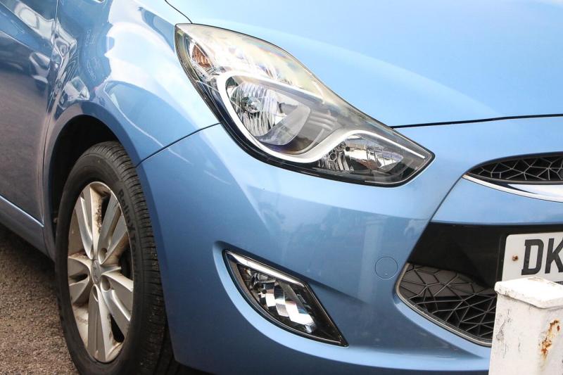 Hyundai ix20