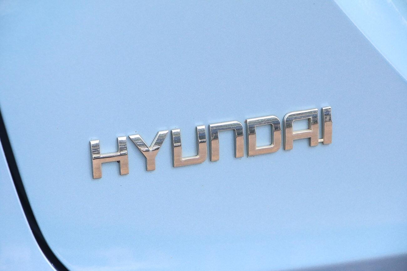 Hyundai ix20