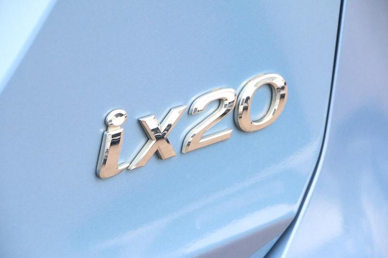 Hyundai ix20