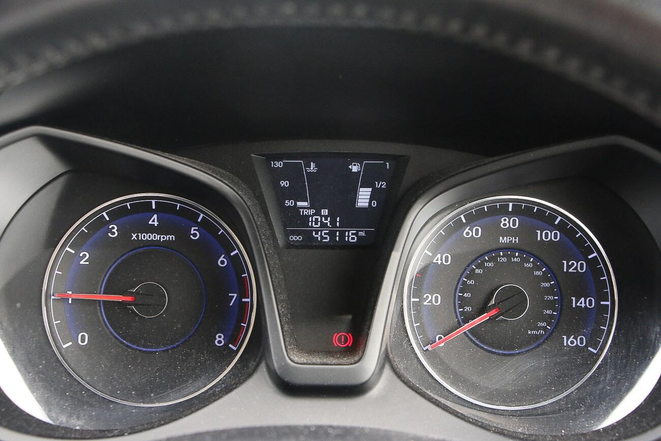 Hyundai ix20