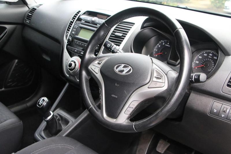 Hyundai ix20