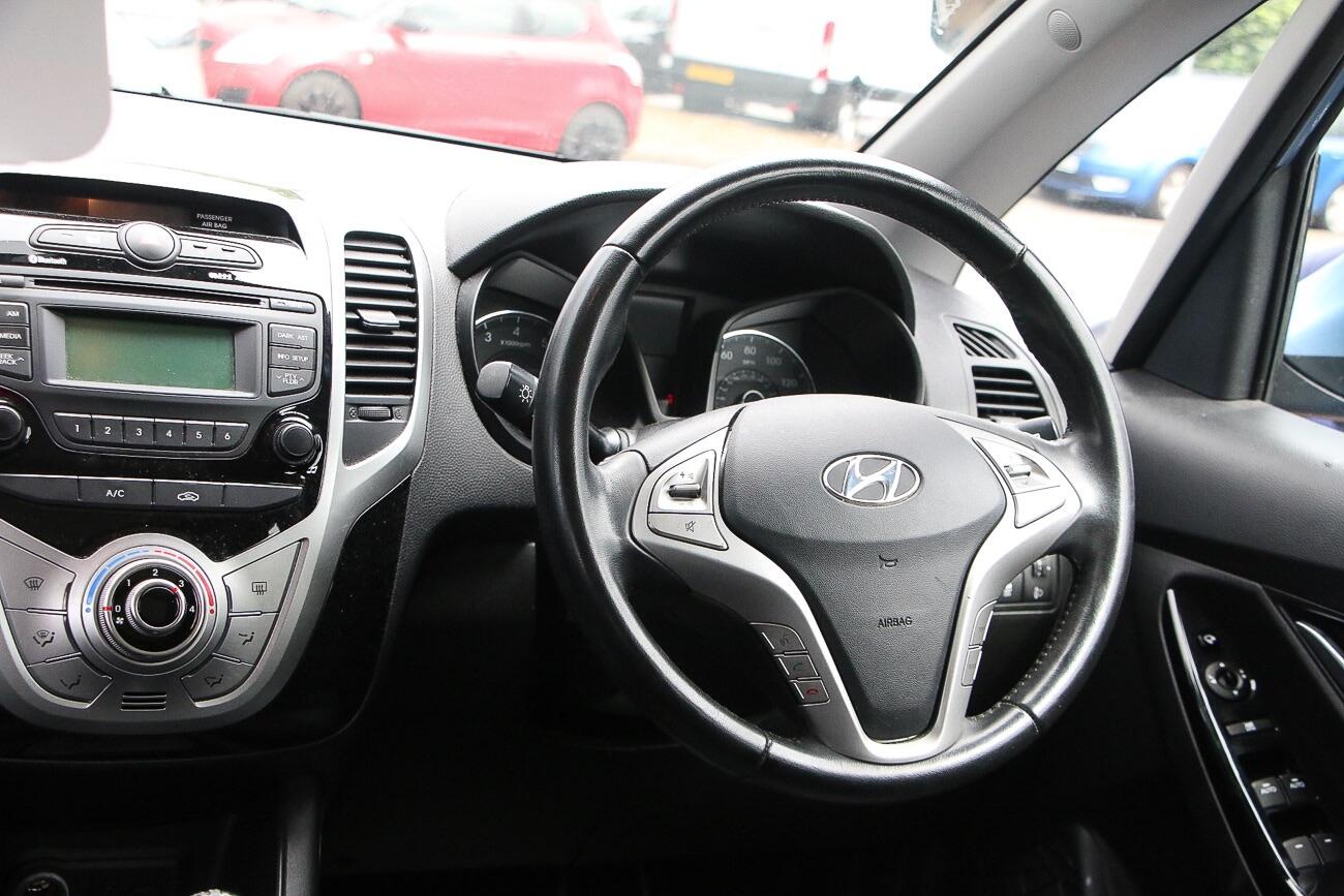 Hyundai ix20