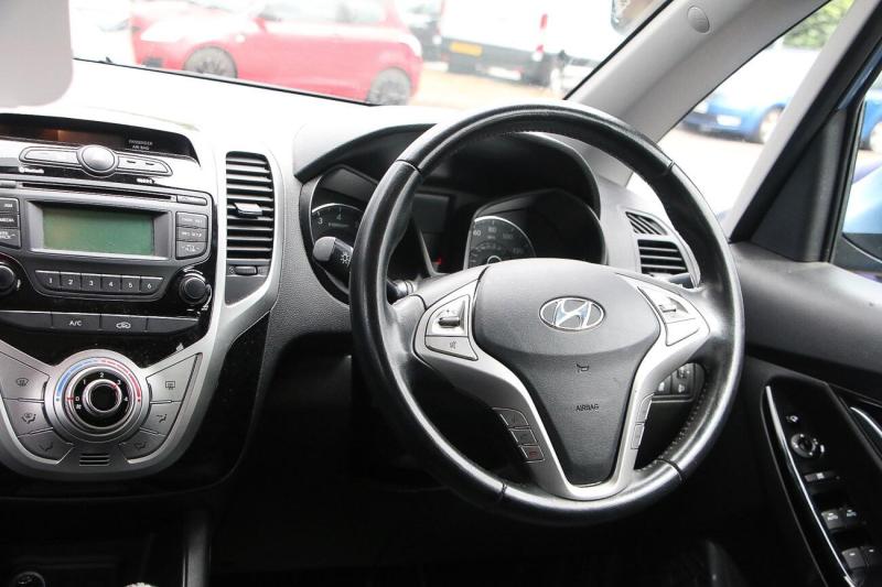Hyundai ix20