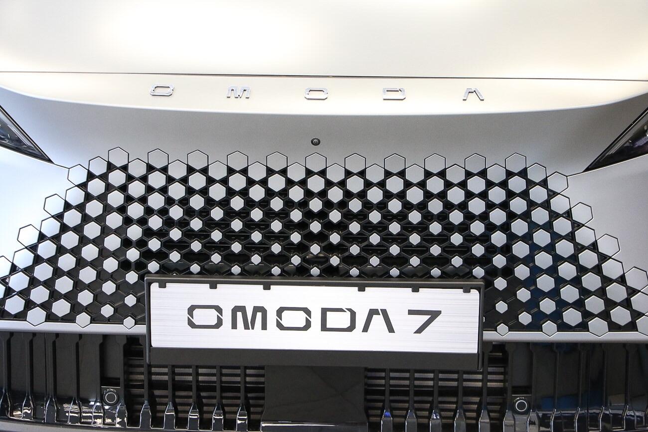 Omoda 7