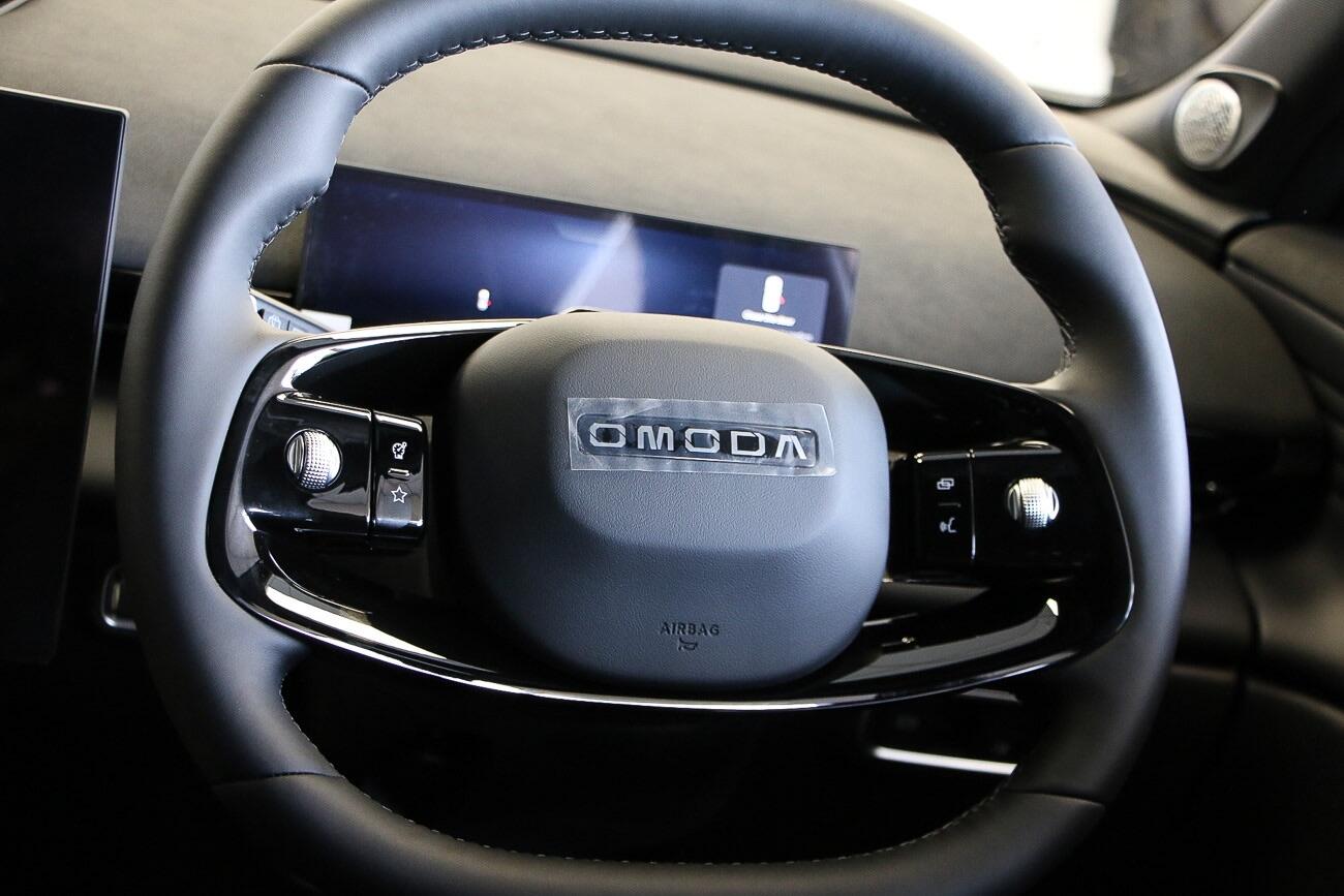 Omoda 7