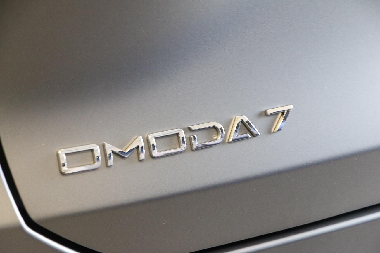 Omoda 7