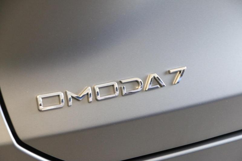 Omoda 7