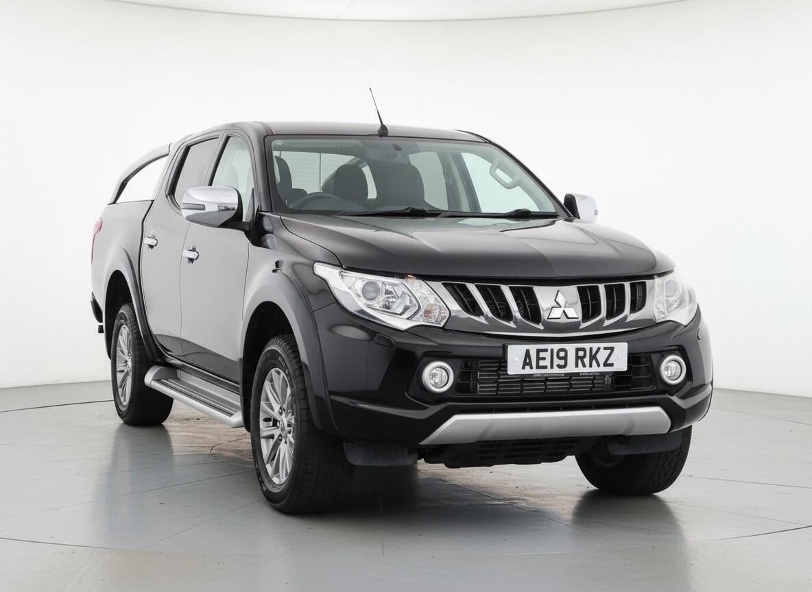 Mitsubishi L200