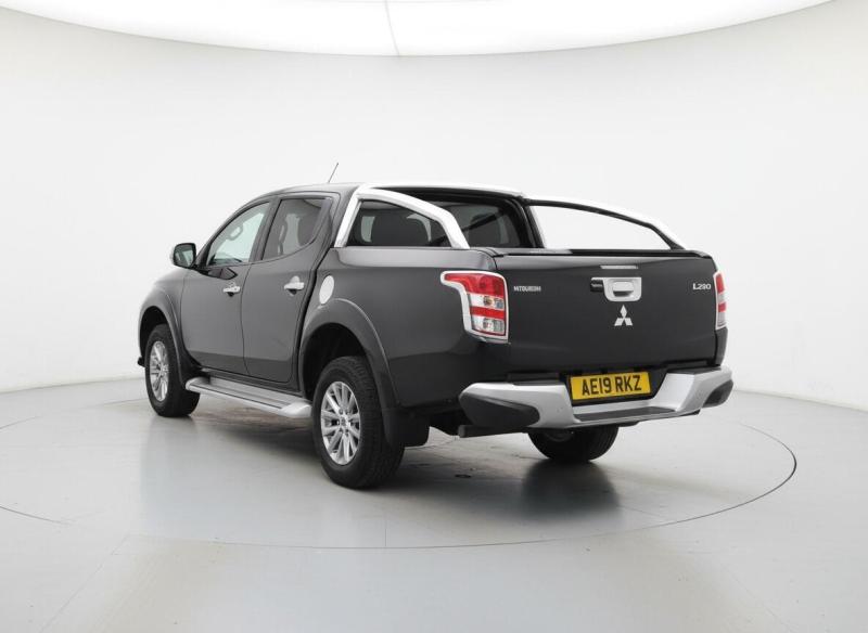 Mitsubishi L200