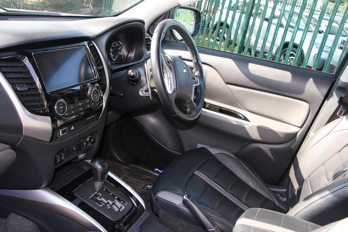 Mitsubishi L200