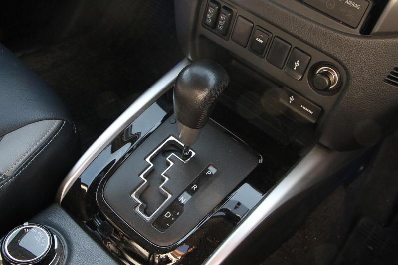 Mitsubishi L200