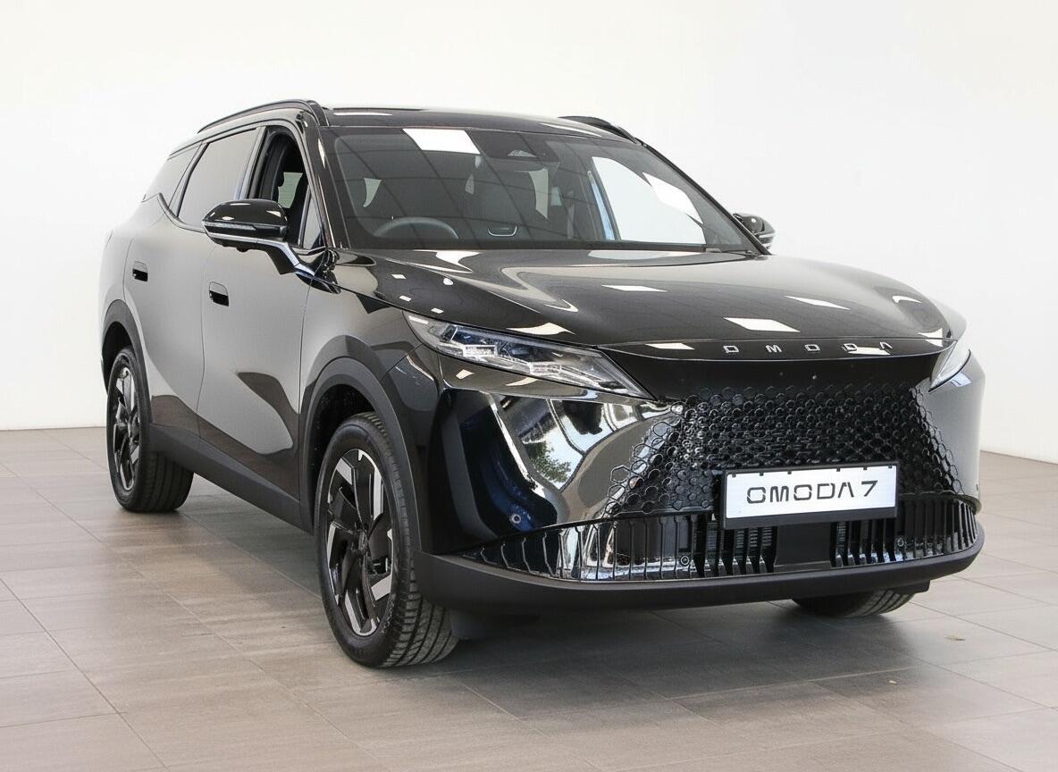 Omoda 7