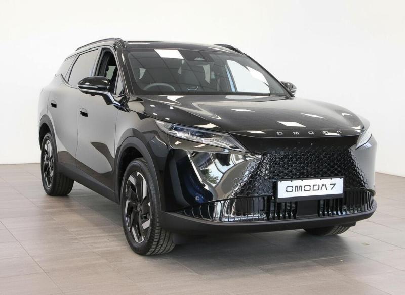Omoda 7