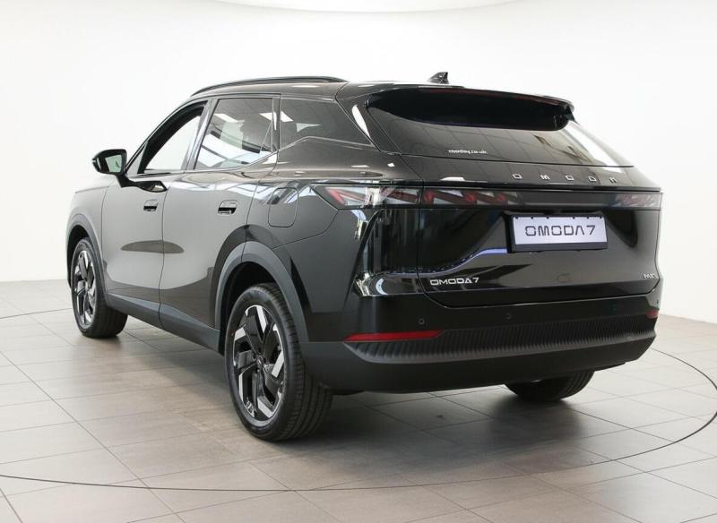 Omoda 7