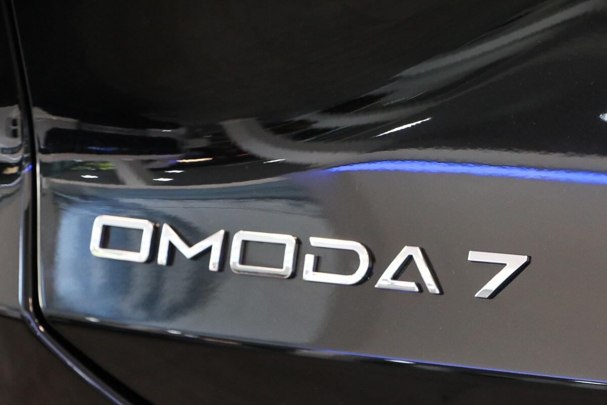 Omoda 7