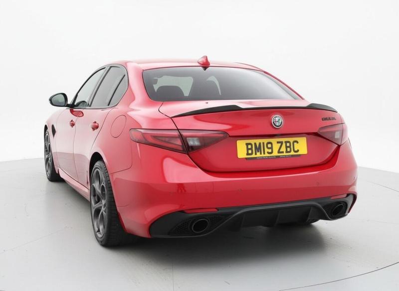 Alfa Romeo Giulia