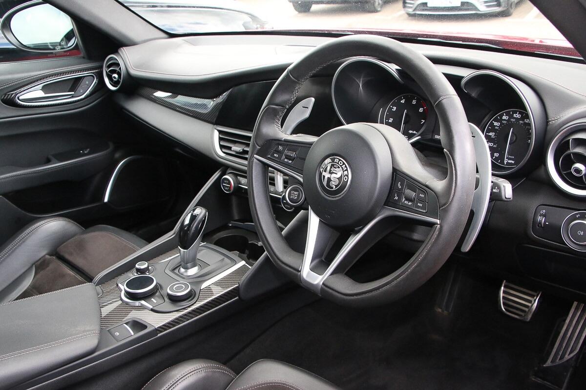 Alfa Romeo Giulia