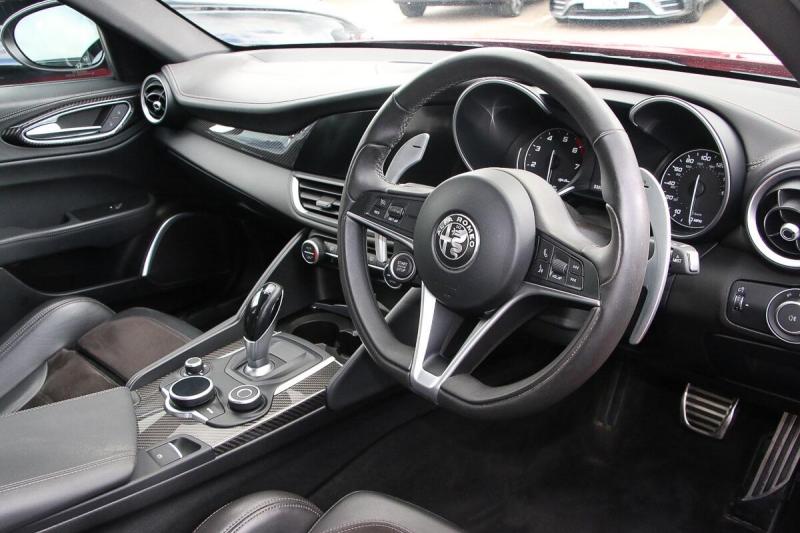Alfa Romeo Giulia