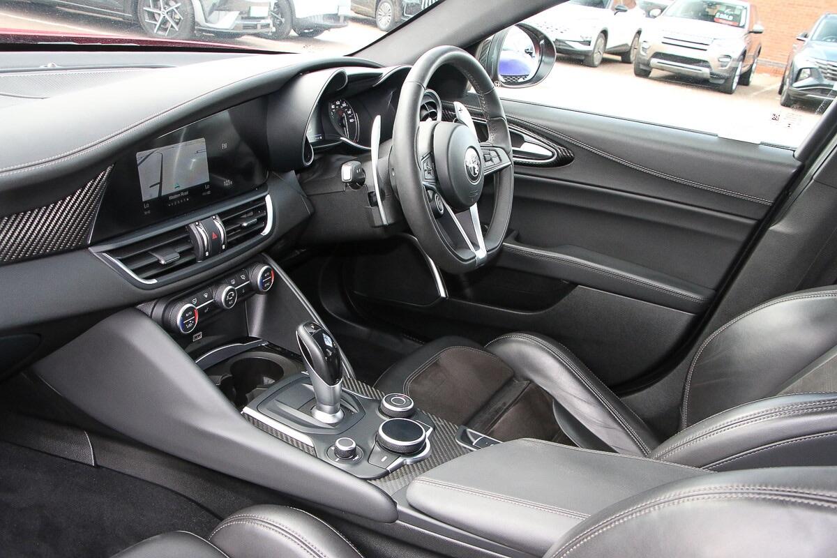 Alfa Romeo Giulia