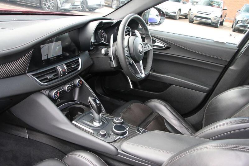Alfa Romeo Giulia