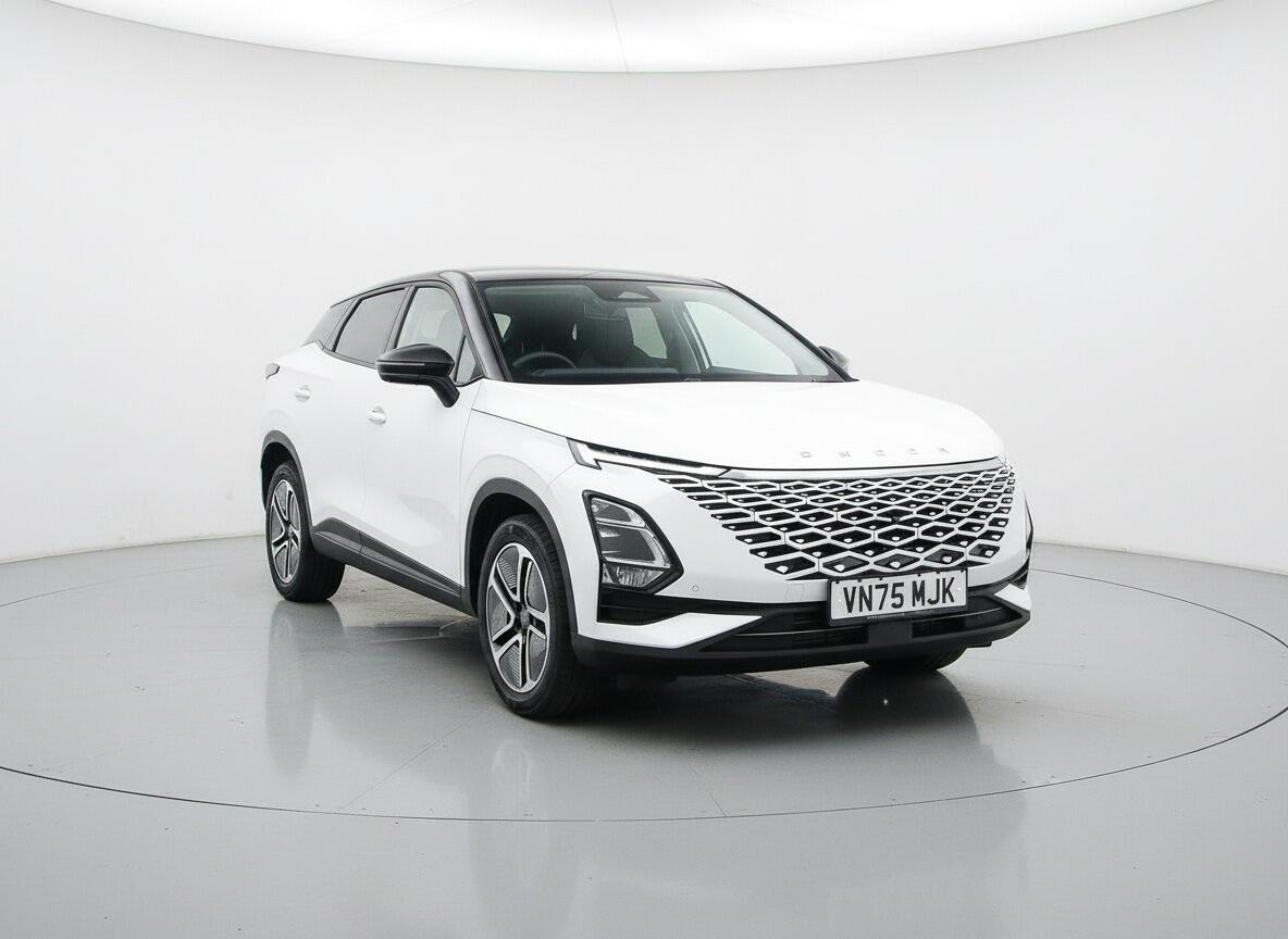 Omoda 5