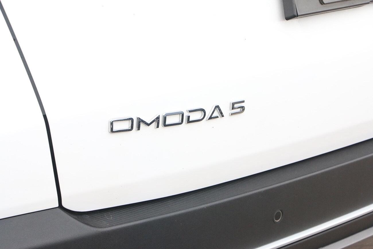 Omoda 5