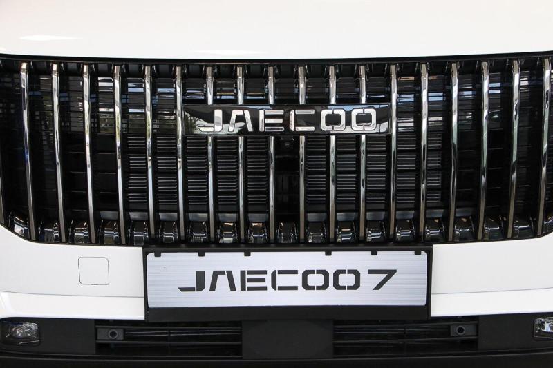 Jaecoo 7