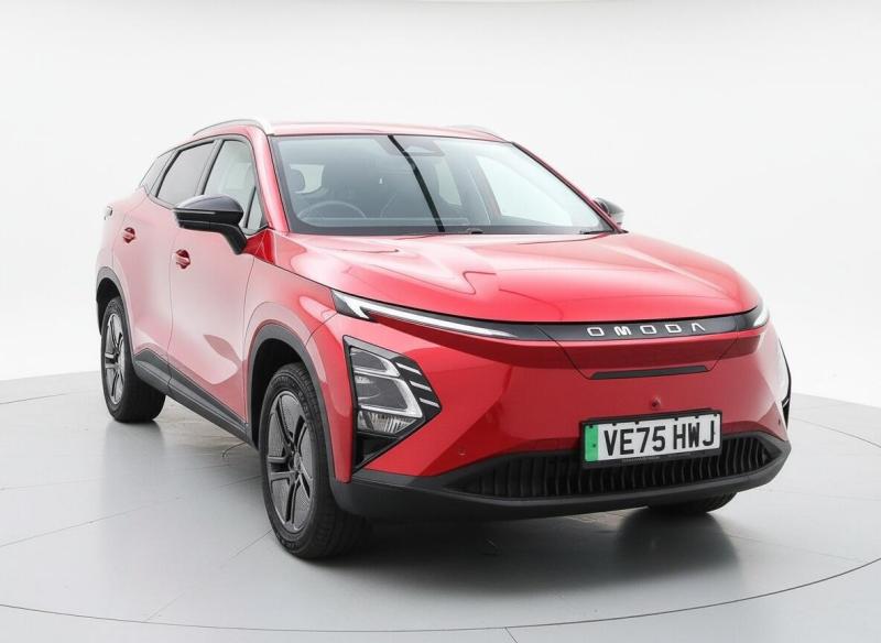 Omoda 5