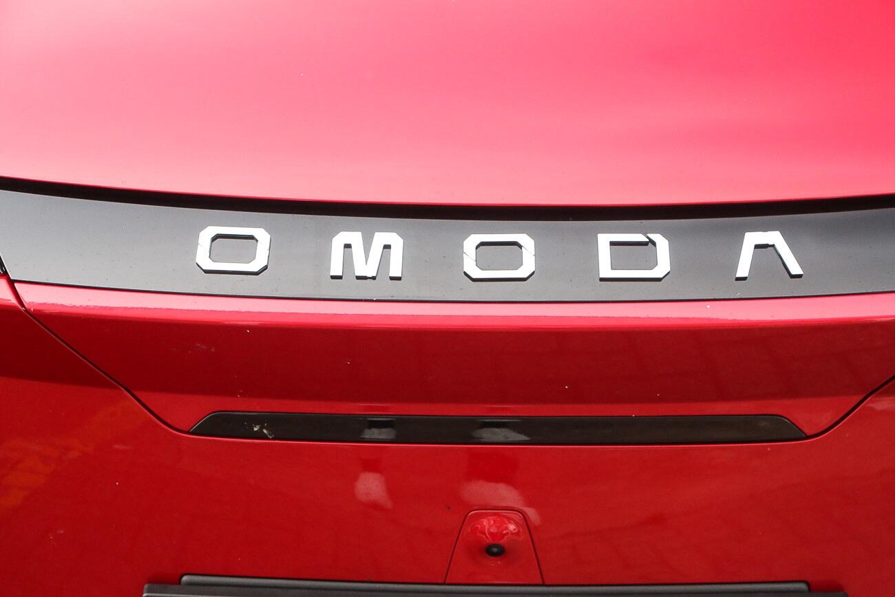 Omoda 5
