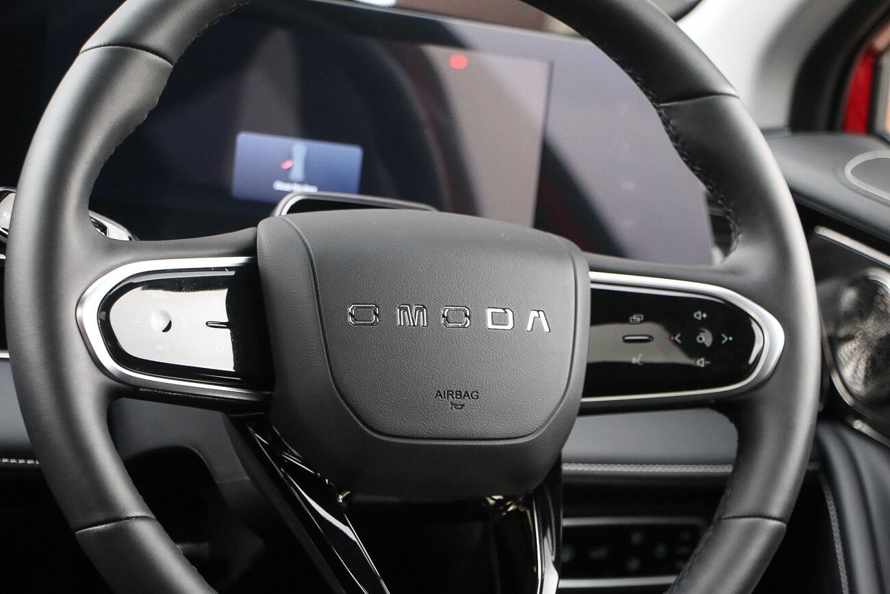 Omoda 5