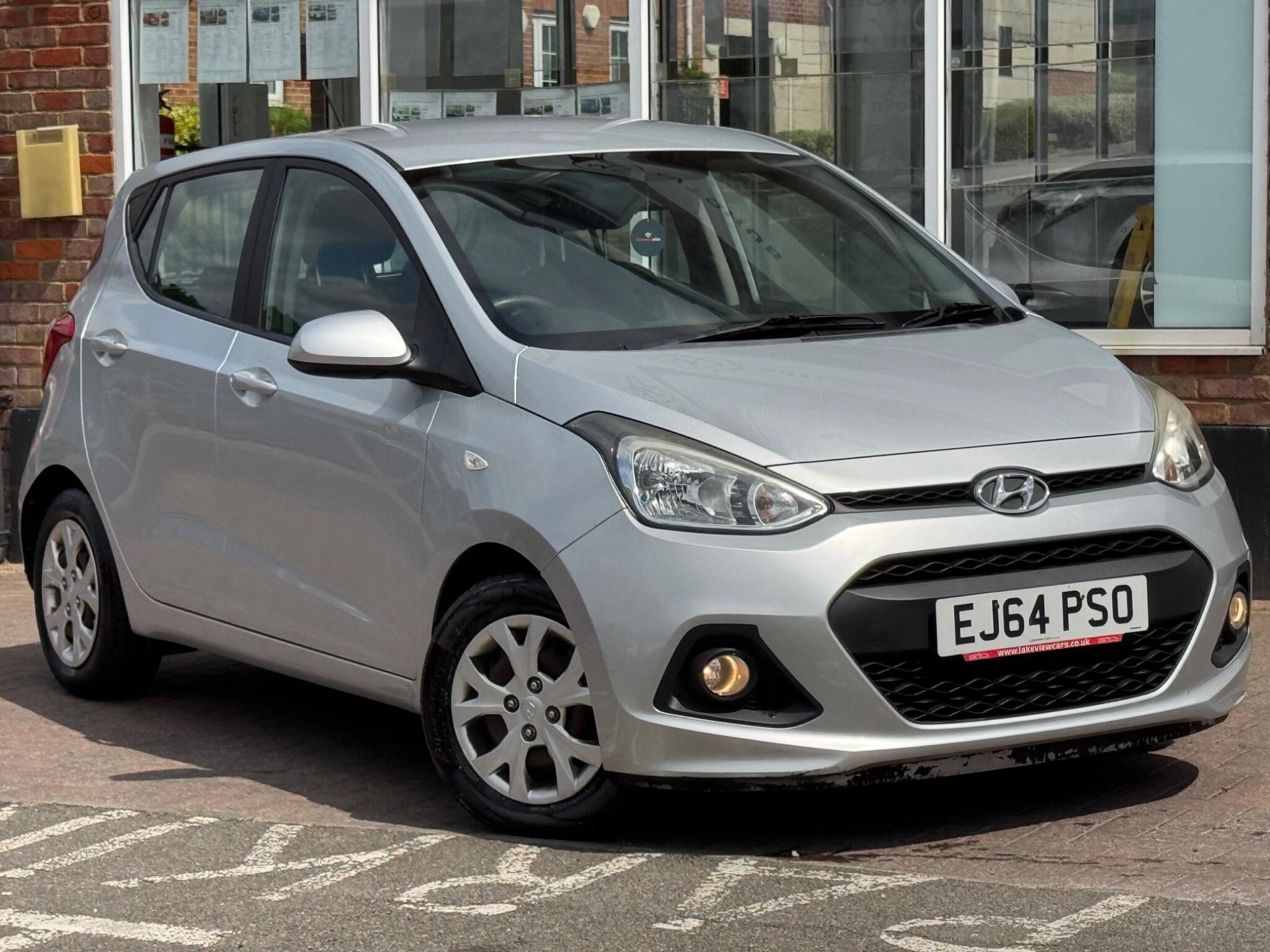 Hyundai i10