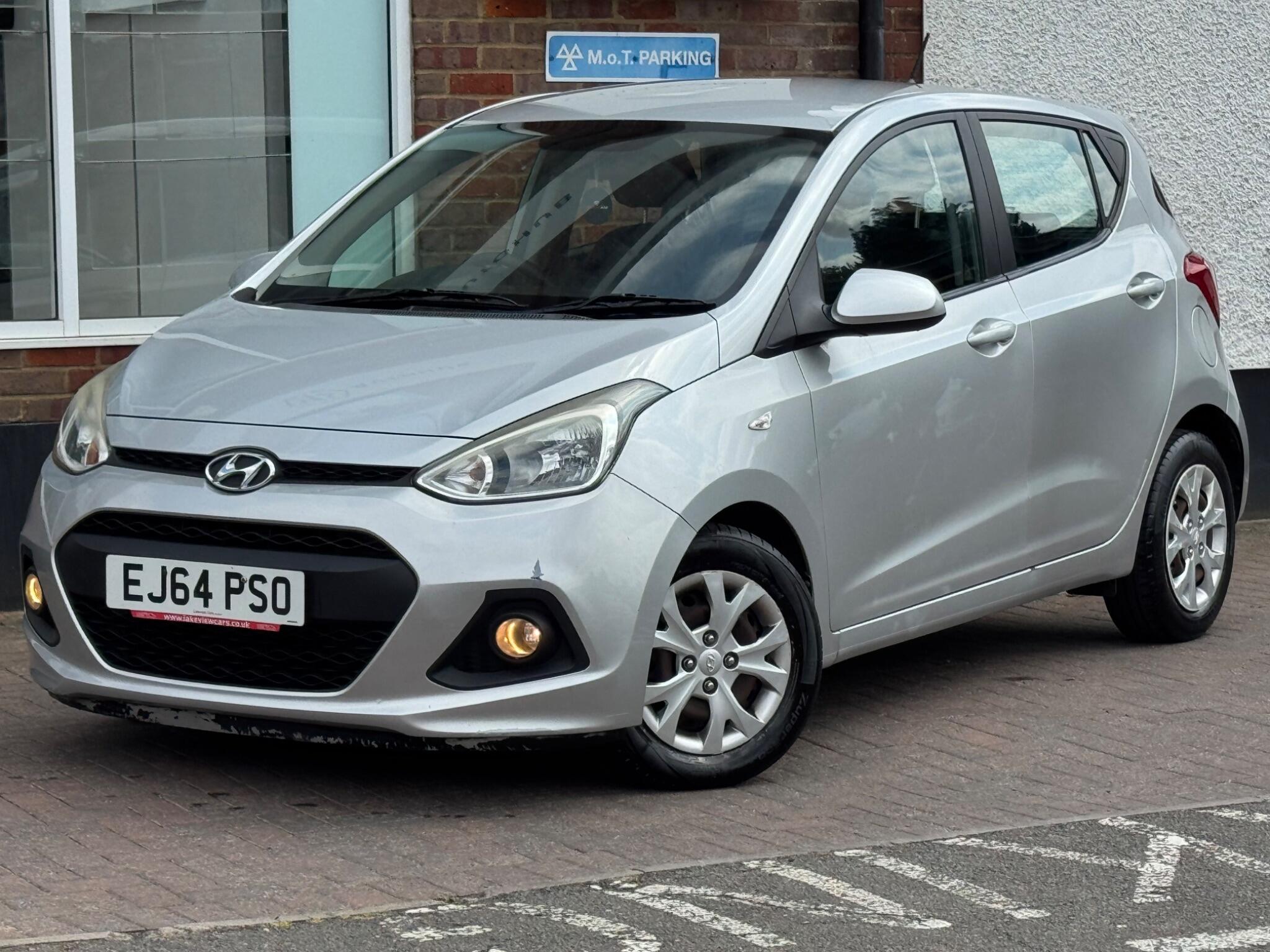 Hyundai i10