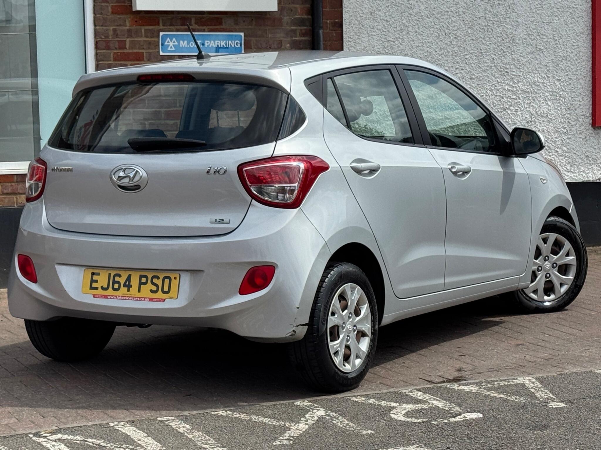 Hyundai i10