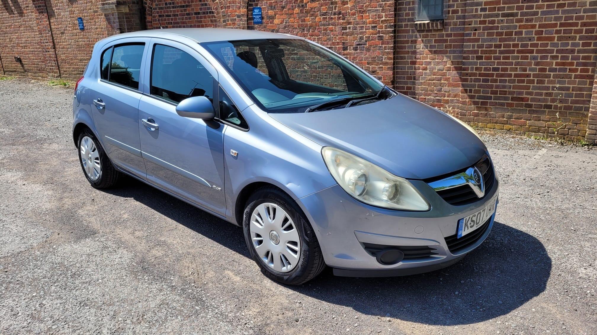 Vauxhall Corsa