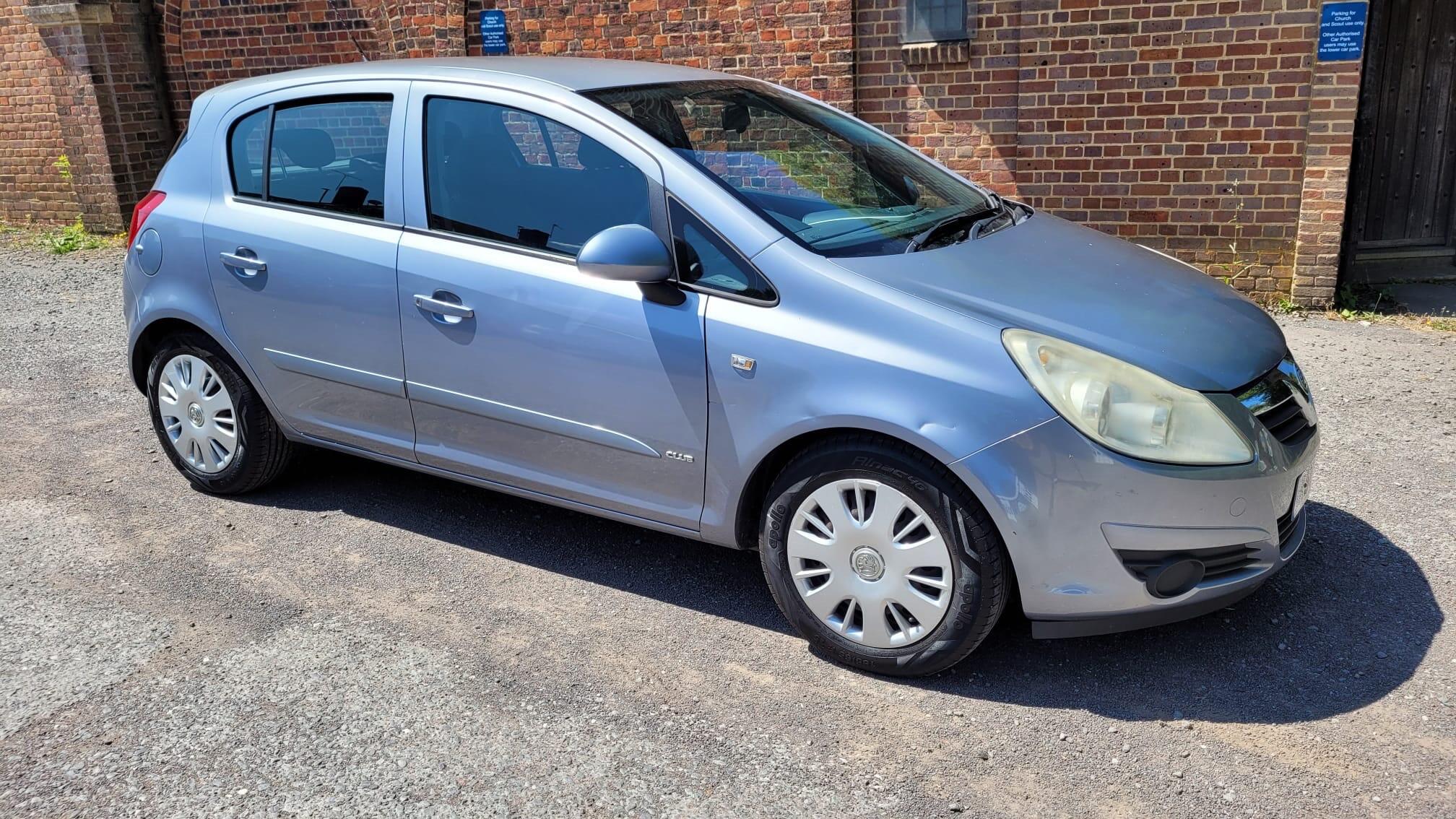 Vauxhall Corsa