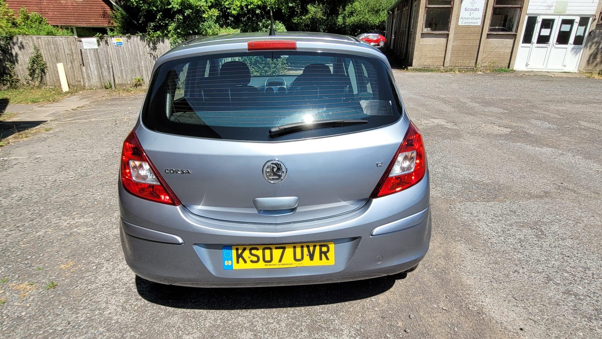 Vauxhall Corsa