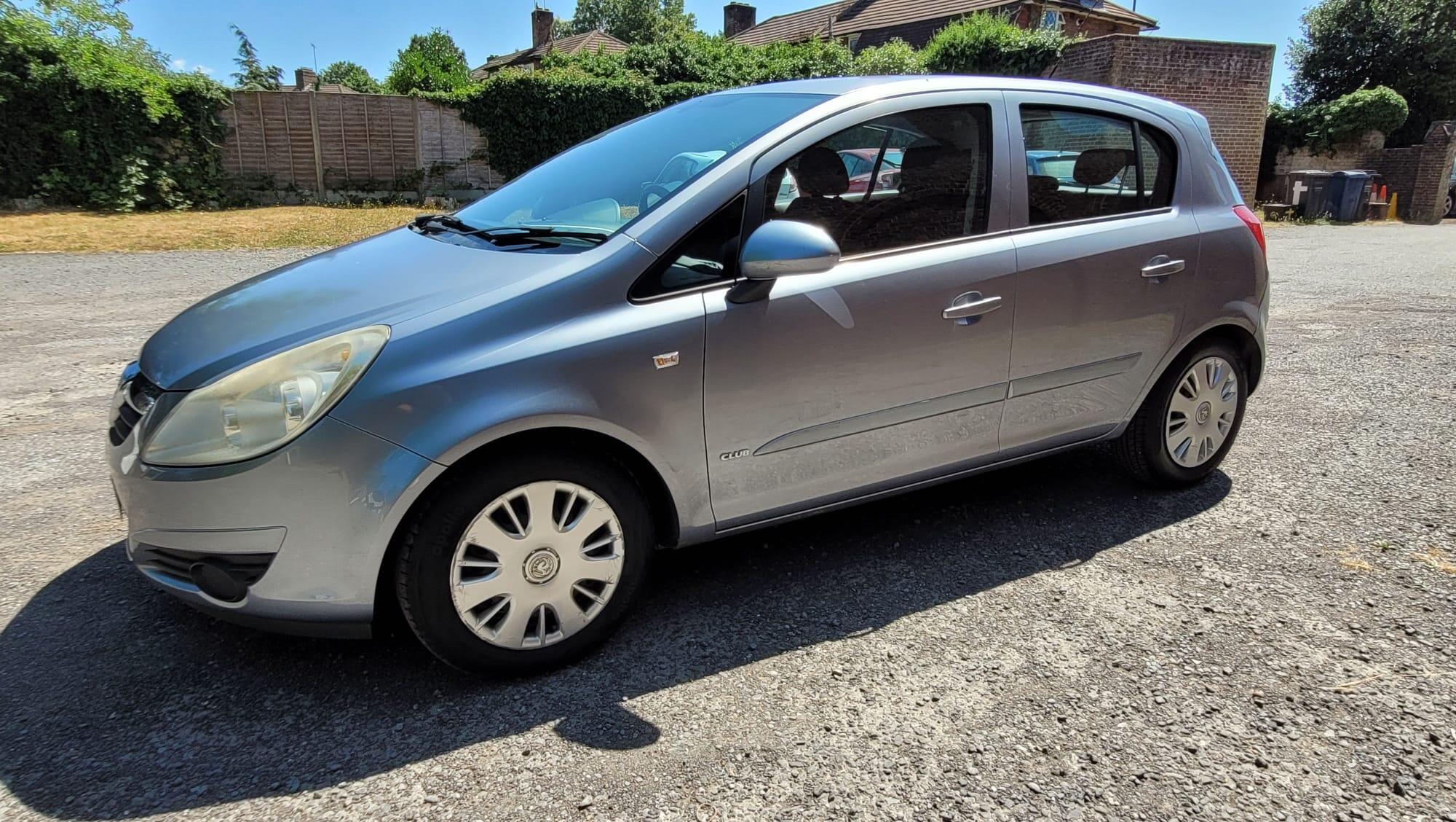 Vauxhall Corsa