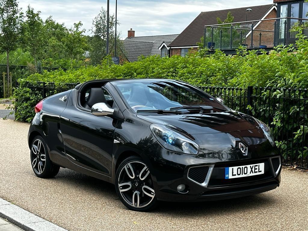 Renault Wind