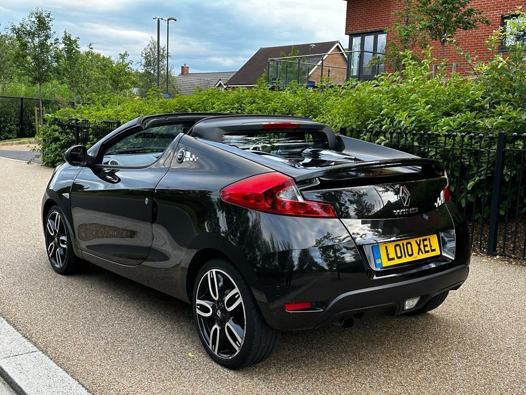 Renault Wind