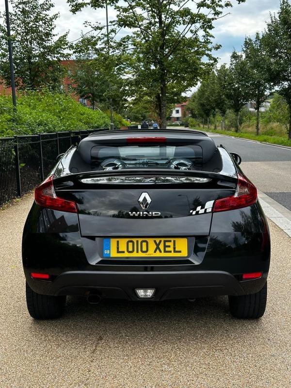 Renault Wind