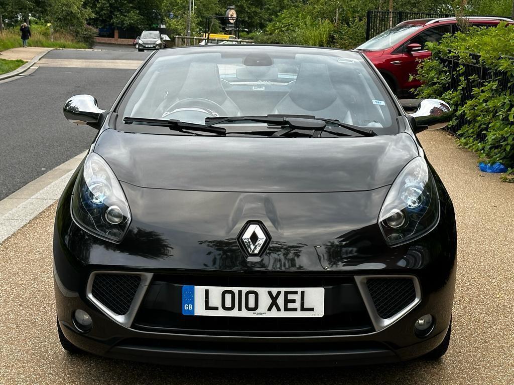 Renault Wind