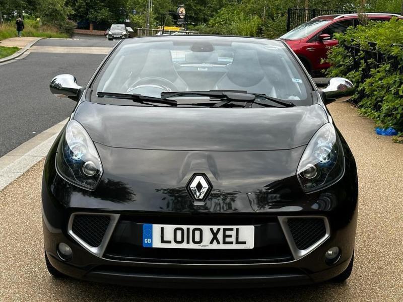 Renault Wind