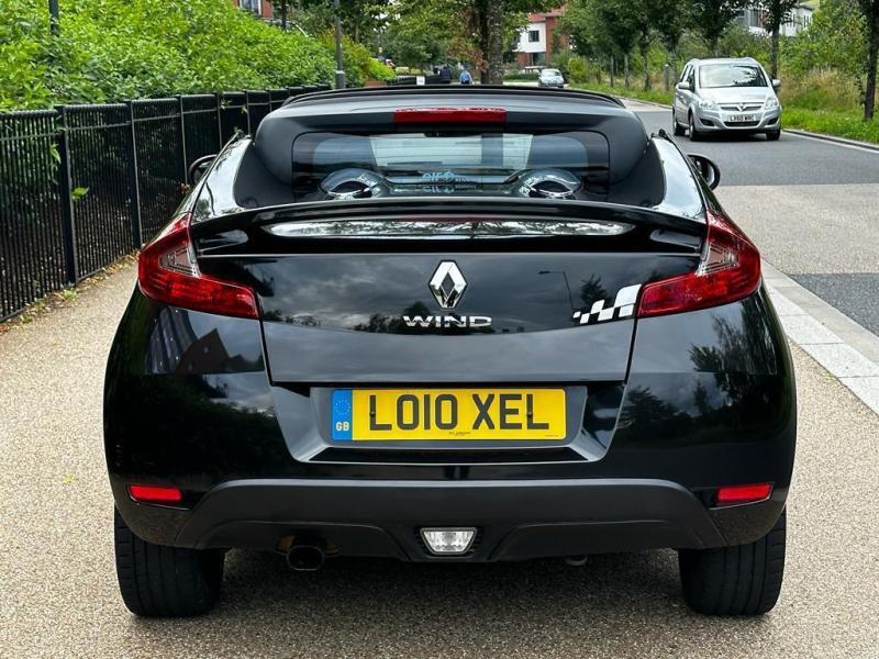 Renault Wind