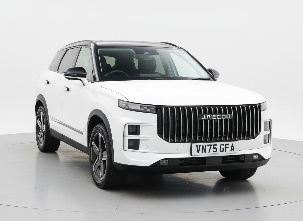 Jaecoo 7 1.5T SHS Luxury 5dr Auto