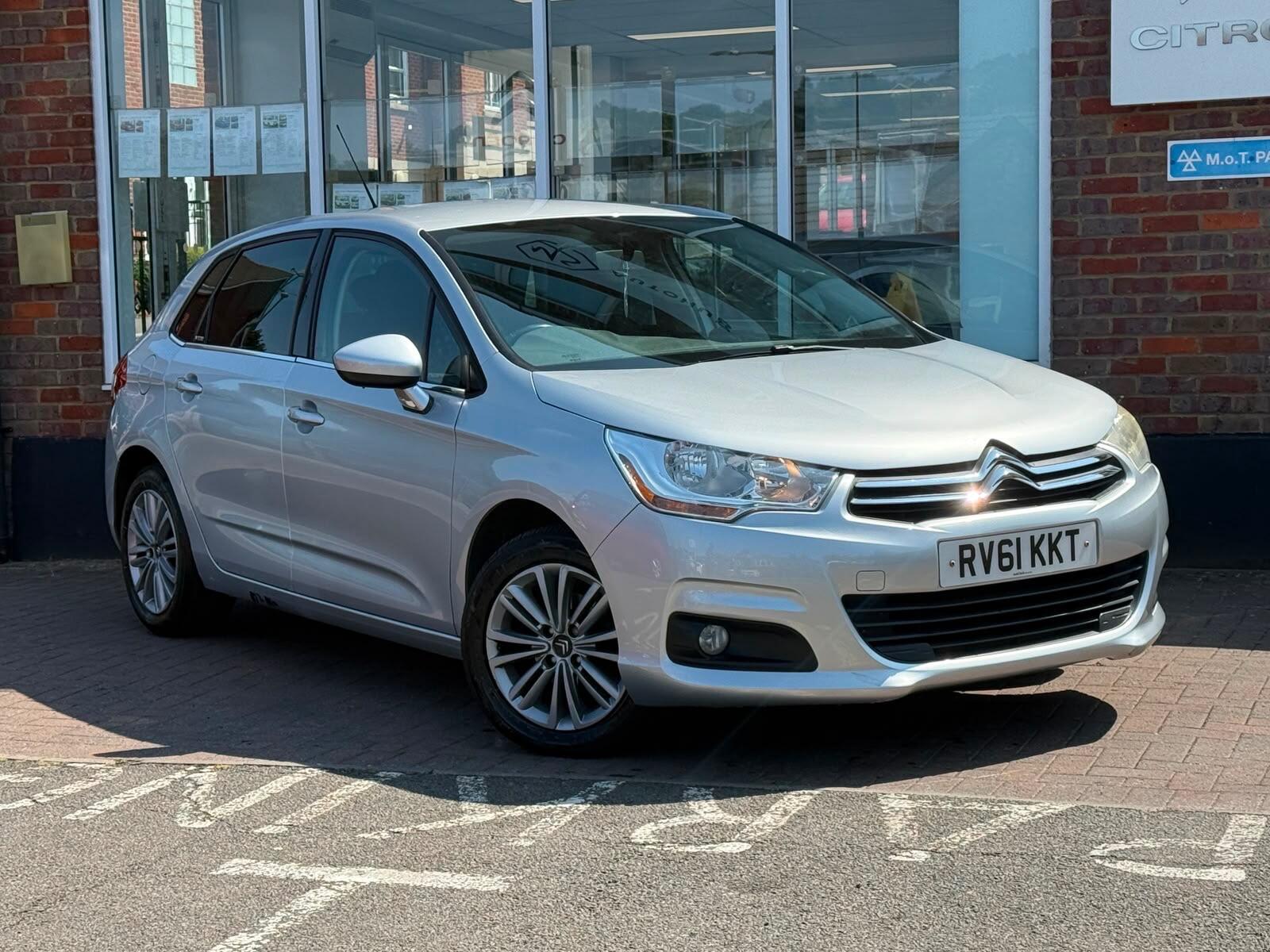 Citroen C4