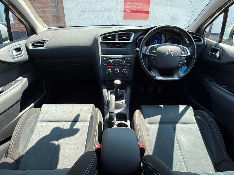 Citroen C4