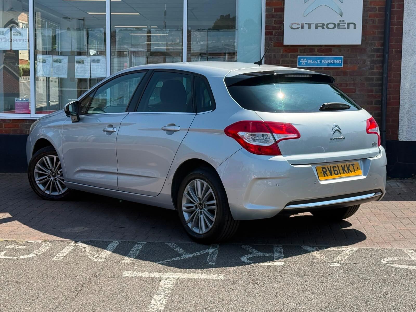 Citroen C4